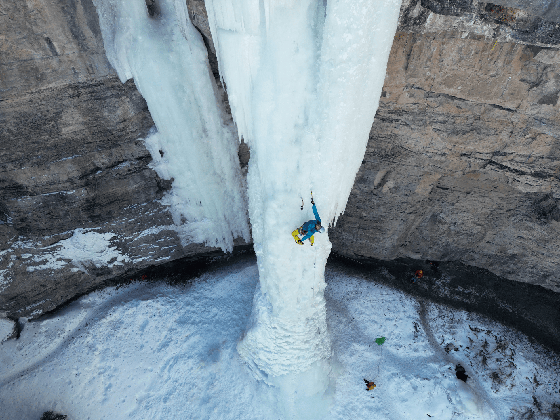 Ice Hawk Pick