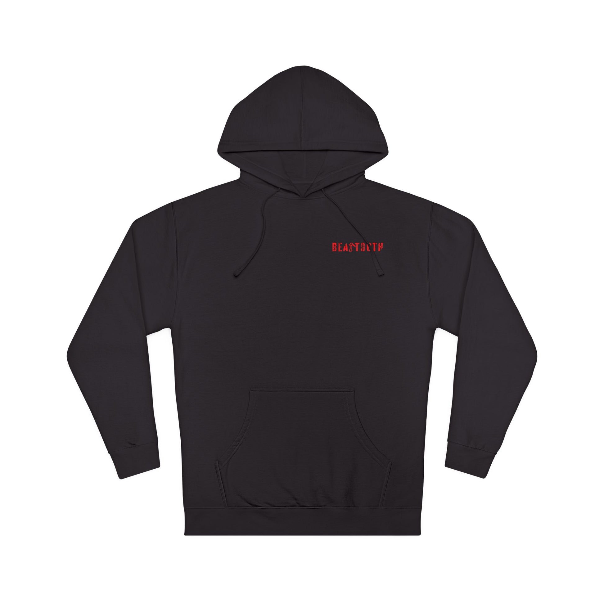 Hoodie - Do Not Conform - Red