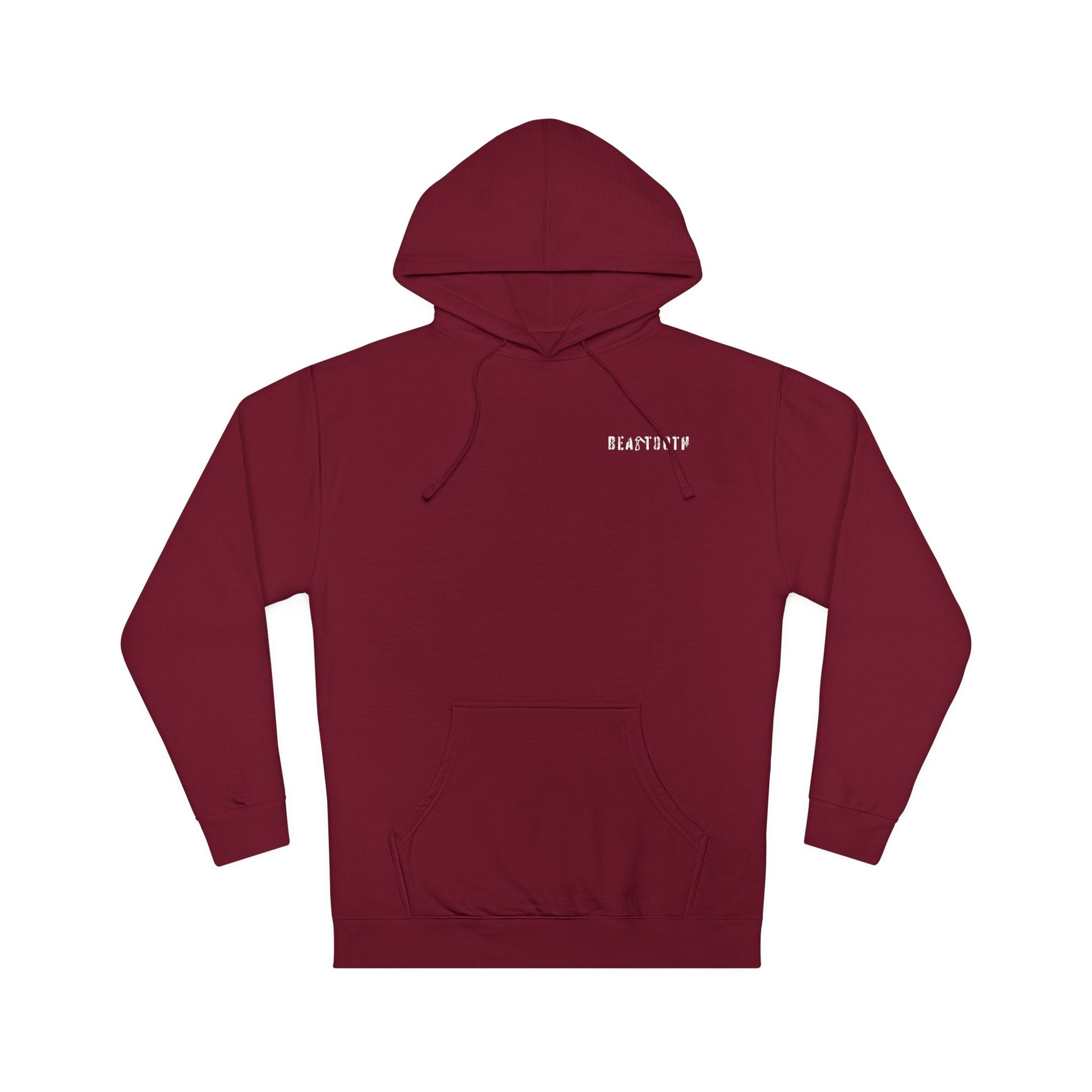 Hoodie - Bear Skulls