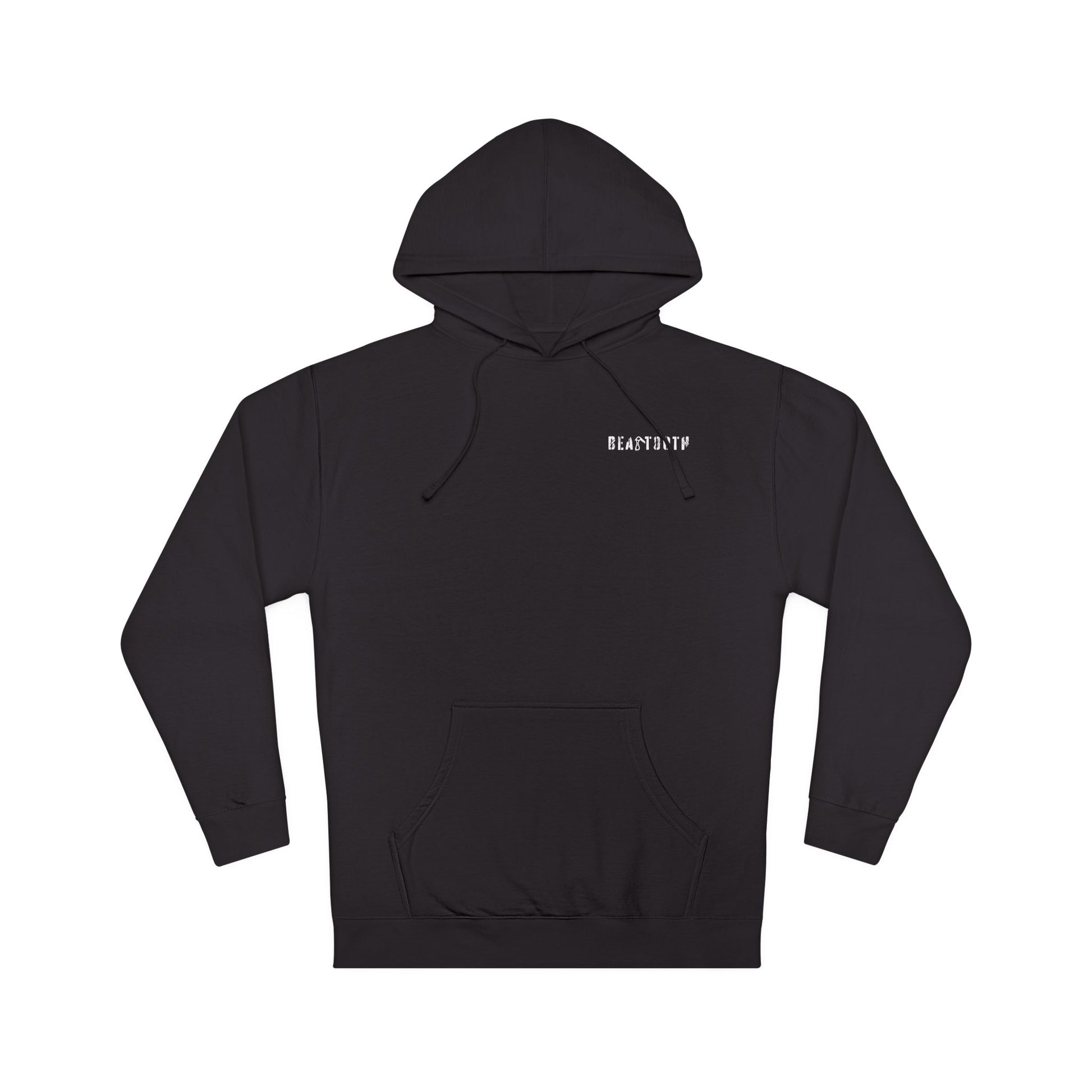 Hoodie - Bear Skulls