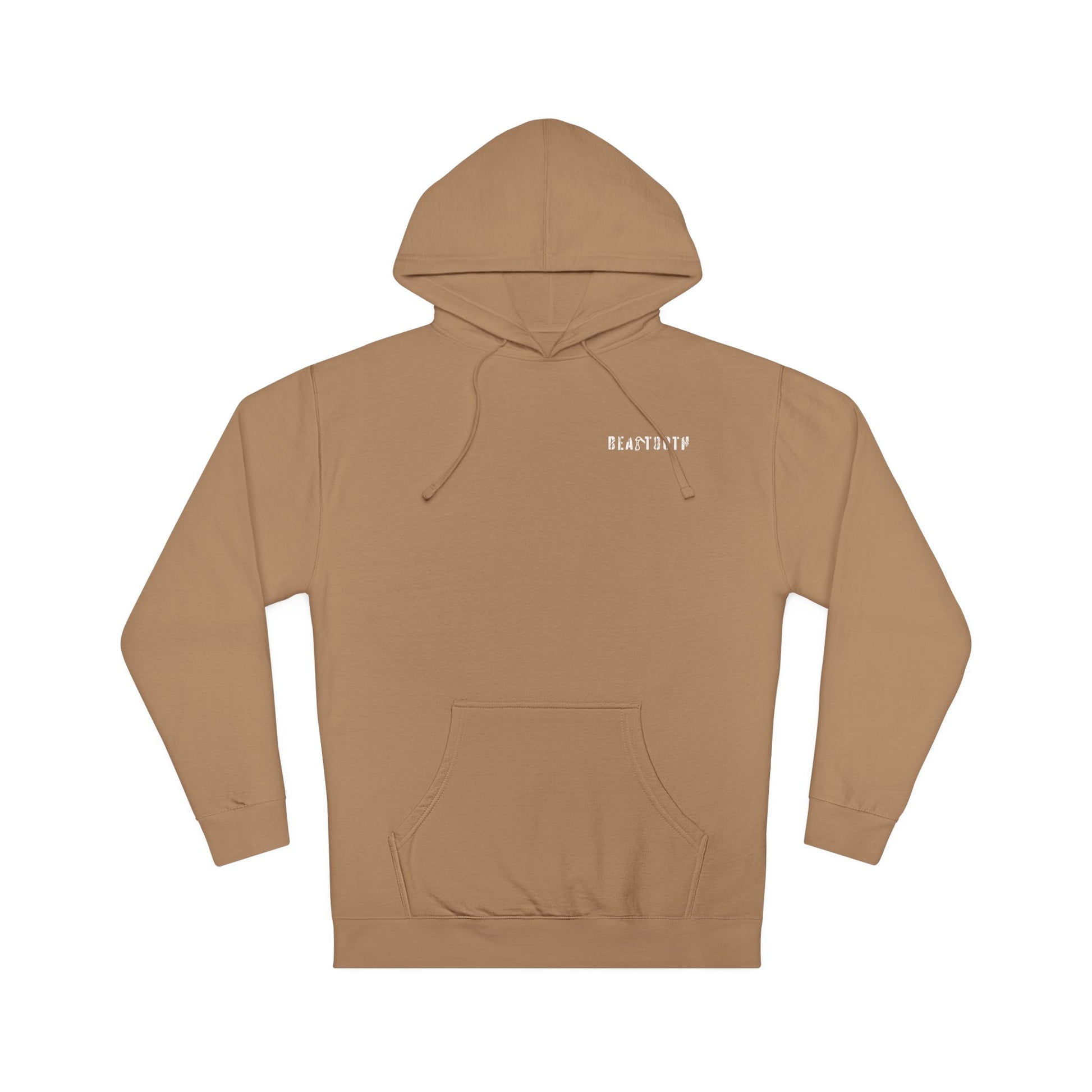 Hoodie - Bear Skulls