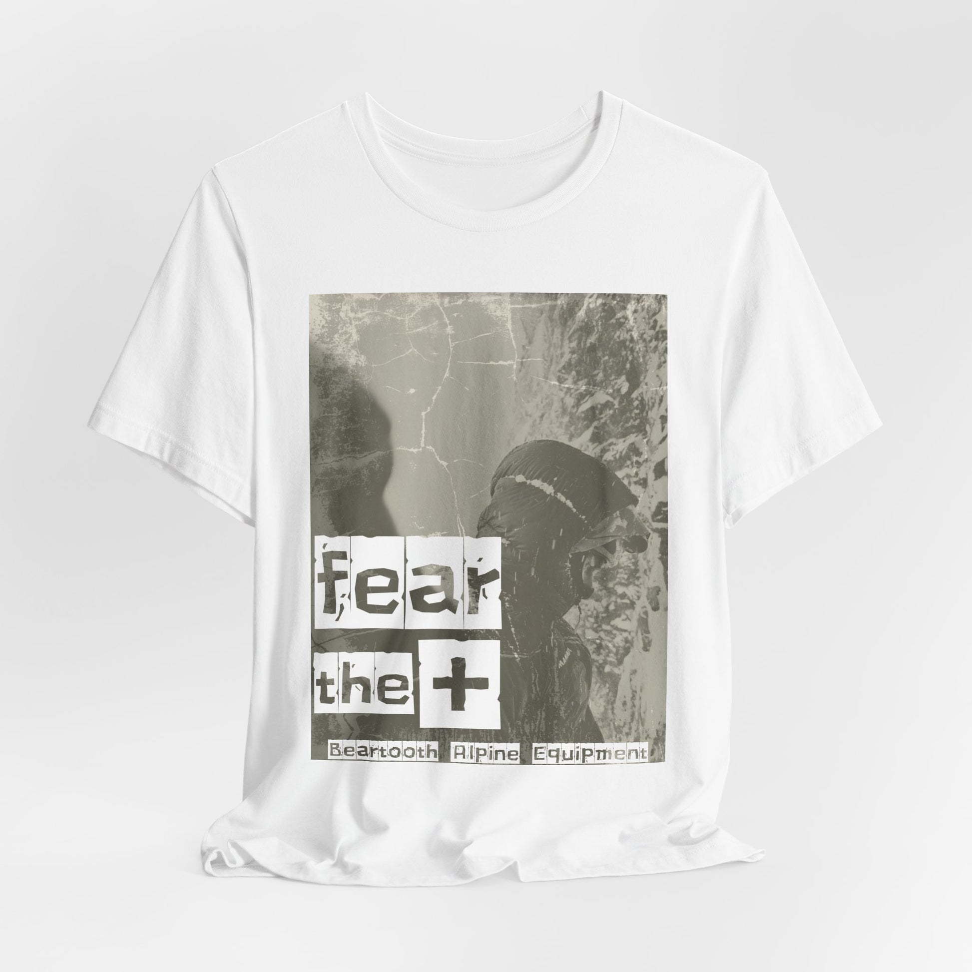 T-Shirt - Fear the +