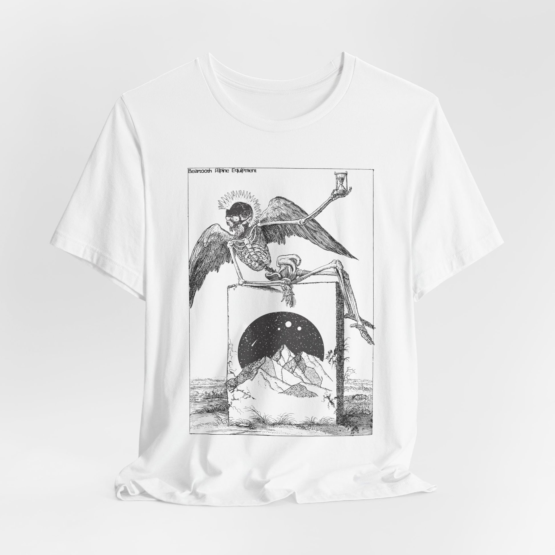 T-Shirt - Angel of Death