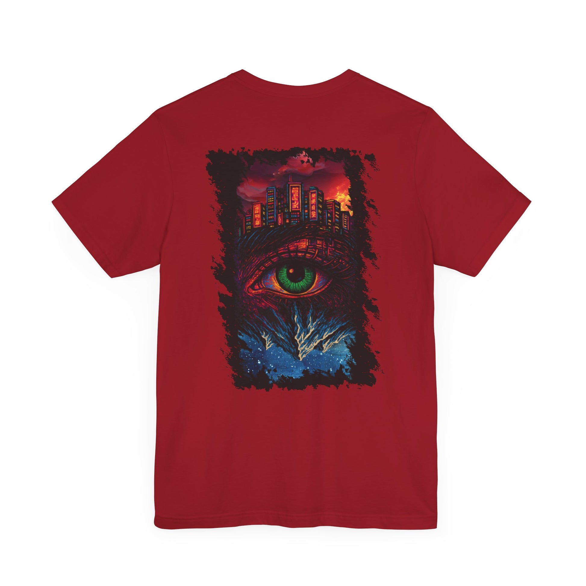 T-Shirt - Torn