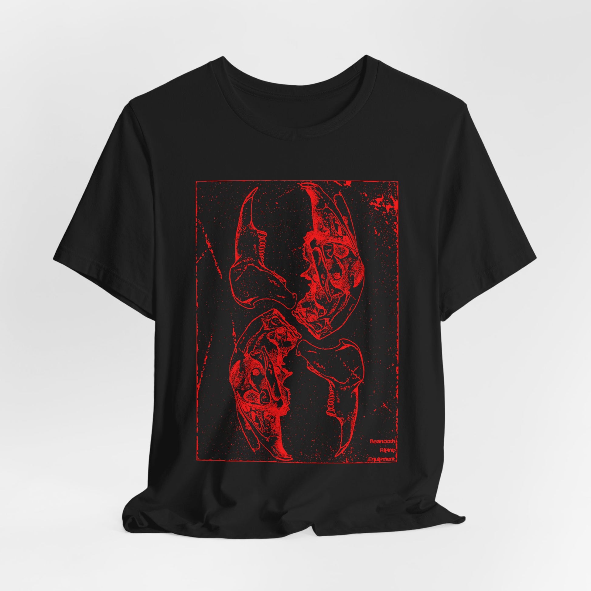 T-Shirt - Bear Skulls