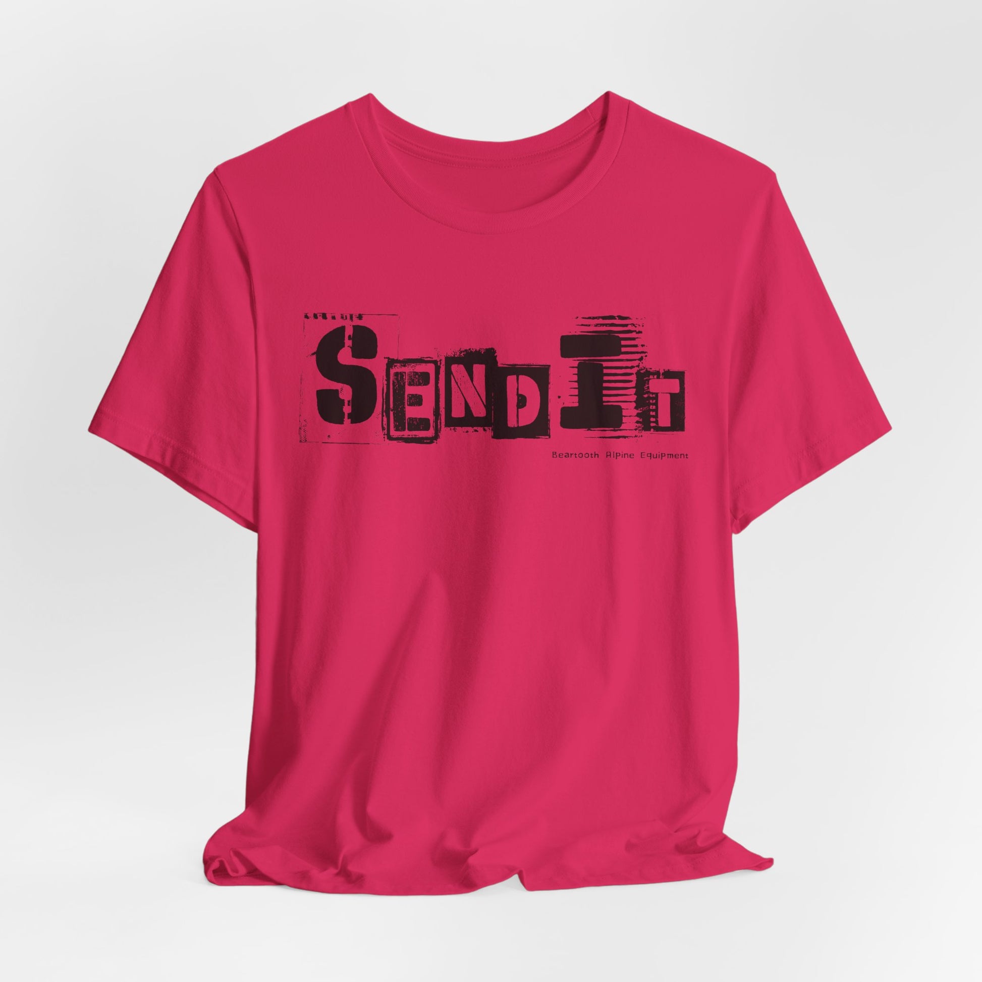 T-Shirt - Send It