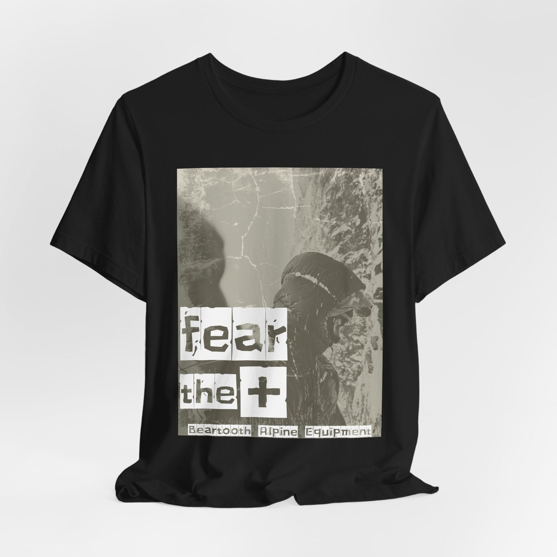 T-Shirt - Fear the +