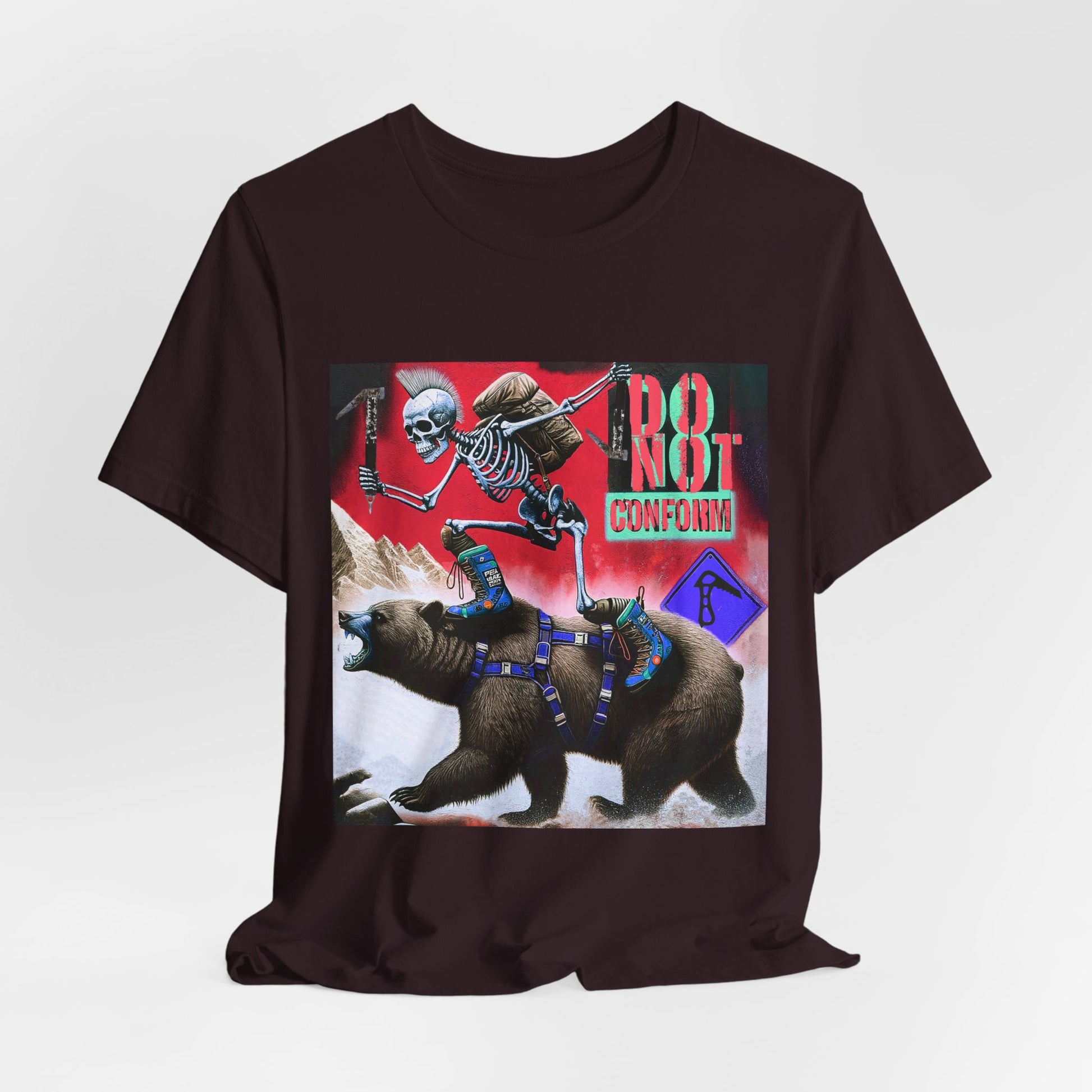 T-Shirt - Do Not Conform +
