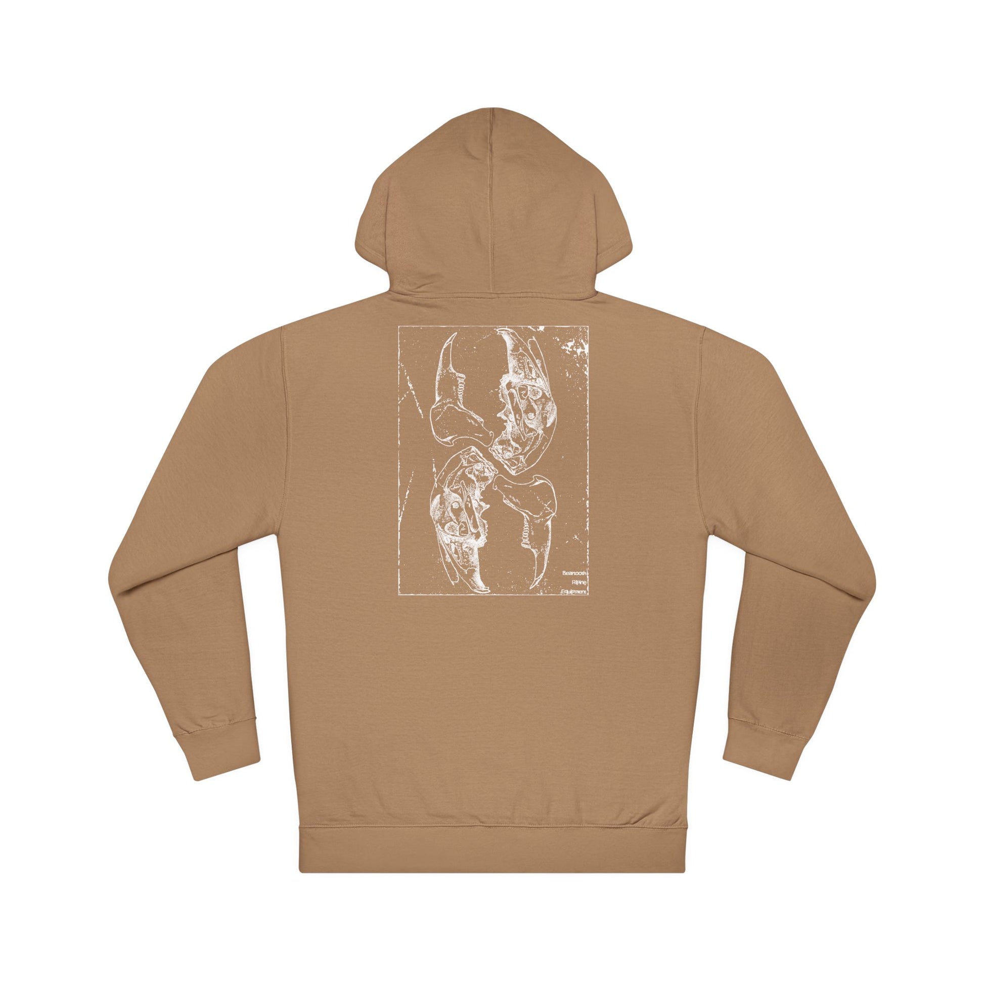 Hoodie - Bear Skulls