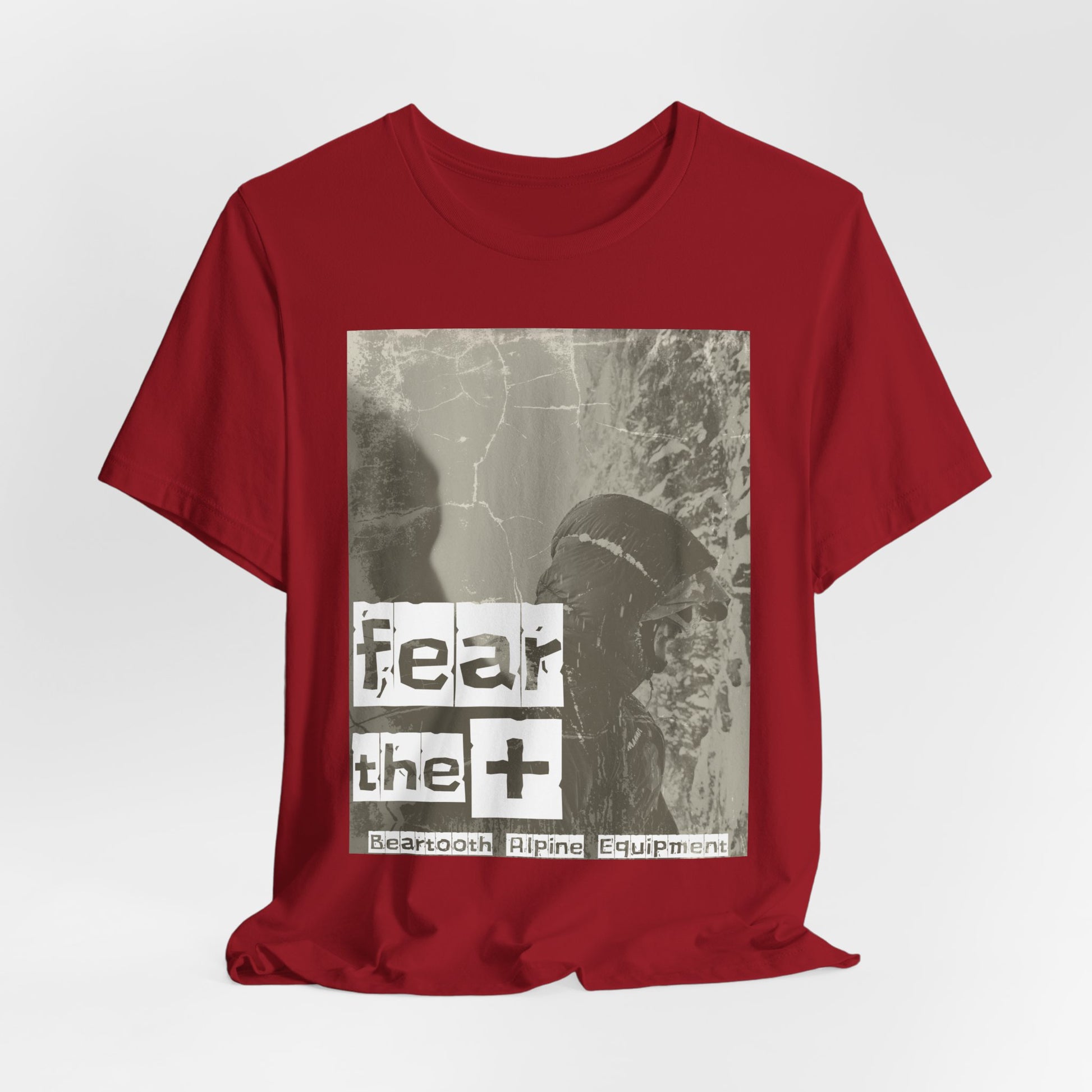 T-Shirt - Fear the +