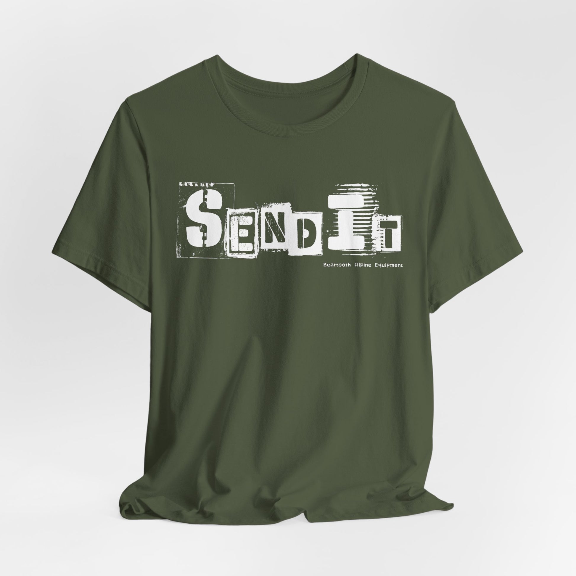 T-Shirt - Send It