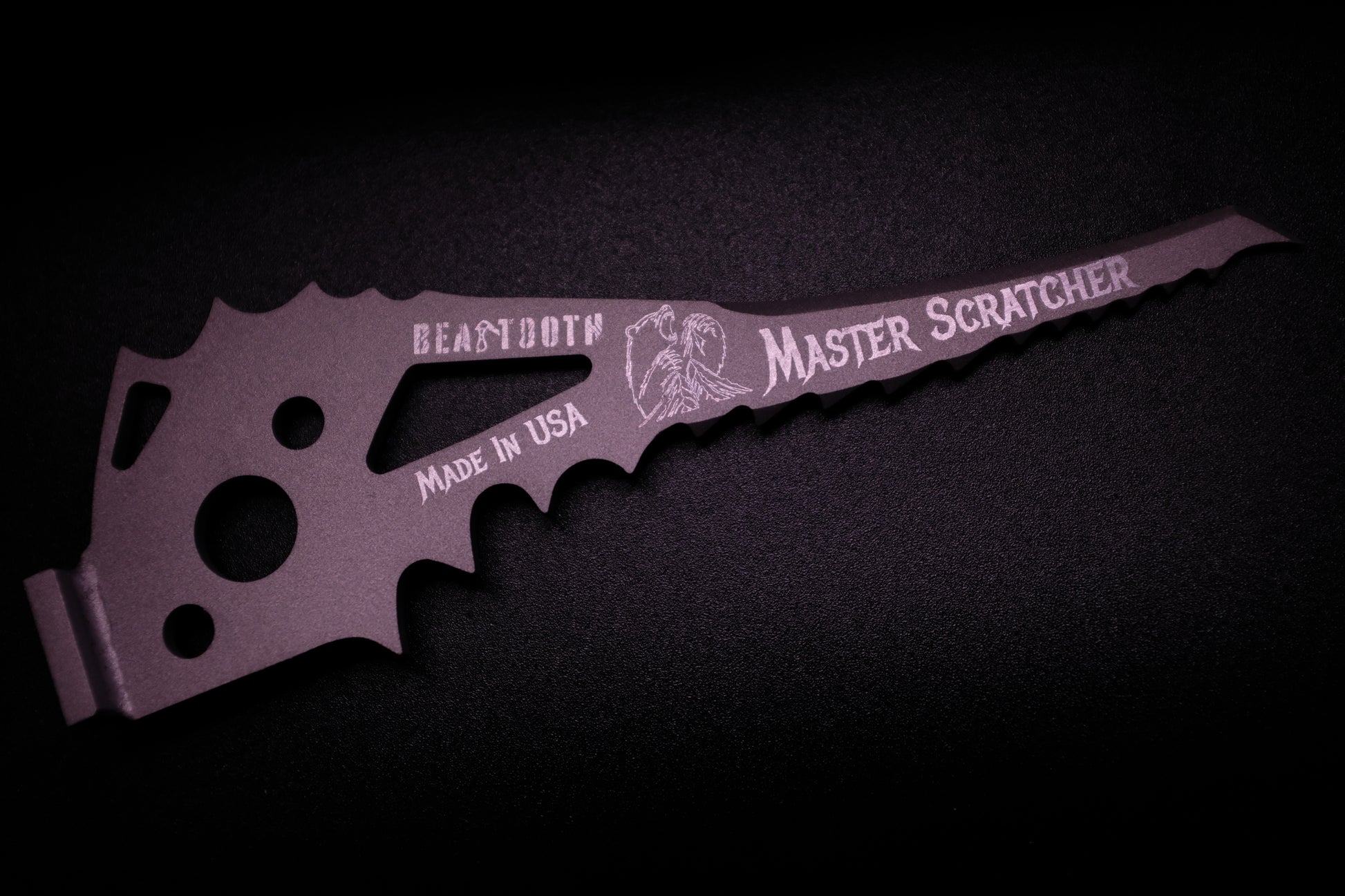 Master Scratcher Pick