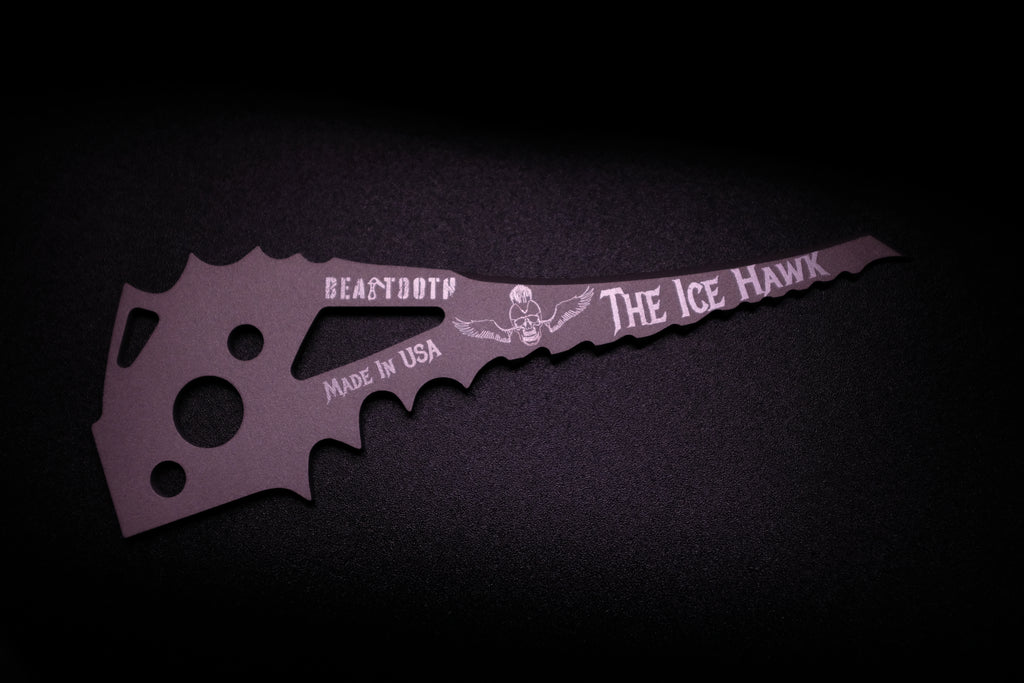 Ice Hawk Pick